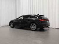 Ny Audi A5 S-Line 204 HK (150 kW) 2025 Svart (mytsvart metallic) Kombi