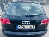 Begagnad Audi A6 170 HK (125 kW) 2006 Kombi