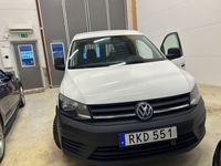 begagnad VW Caddy Maxi 2.0 TDI BlueMotion Euro 6 Nybesiktigad