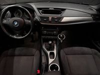 begagnad BMW X1 sDrive18d M Sport E84 LCI Fullservad 0,49L/Mil 19" Eu