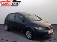 Begagnad VW Golf VI Trendline 102 HK (75 kW) 2008 Mörkblå Halvkombi