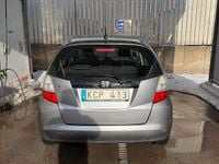 Begagnad Honda Jazz 99 HK (72 kW) 2009 Halvkombi