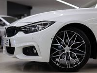 begagnad BMW 420 i Cab 184hk M Sport Shadow Line Hifi Navi Keyless