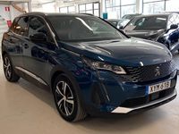begagnad Peugeot 3008 Ladd Hybrid AWD GT Business Drag Pvärm 2020, SUV