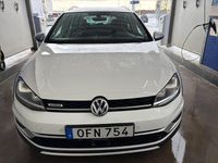Begagnad VW Golf Alltrack 180 HK (132 kW) 2017 Kombi