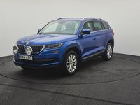 begagnad Skoda Kodiaq Style 2.0 TDI 190hk DSG 4x4 Drag & Värmare