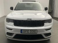 begagnad Jeep Grand Cherokee Grand Cherokee 3.0 CRD V6 AWD