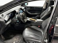 Begagnad MG MG5 EV Long Range 11 kW (15 HK) 2022 Svart Kombi