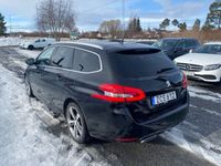 begagnad Peugeot 308 SW 1.2 e-THP EAT GT-Line Euro 6 130hk