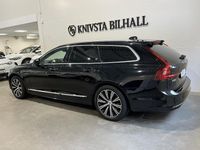 Begagnad Volvo V90 Inscription 253 HK (186 kW) 2021 Svart Kombi