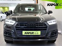 begagnad Audi Q5 2.0 TFSI Q S-line Cockpit B&O Matrix Navi Takbox Teknik 252hk