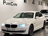 begagnad BMW 520 d Sedan 184hk