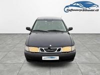 Begagnad Saab 9-3 131 HK (96 kW) 2000 Mörkblå Halvkombi