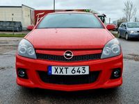 begagnad Opel Astra OPC 2.0 Turbo 300HK ( GÖR DET SJÄLV BIL )