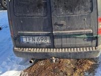 Begagnad Opel Combo 65 HK (47 kW) 2002 Minibuss