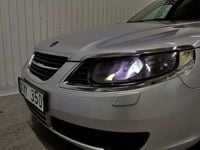 Begagnad Saab 9-5 Linear 149 HK (109 kW) 2006 Ljusgrå Kombi