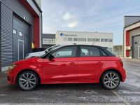 begagnad Audi A1 Sportback 1.6 TDI Proline, Sport Edition Euro 5