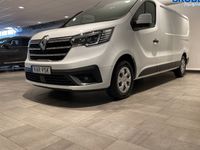 begagnad Renault Trafic Skåpbil Skåp PhII Nordic L2H1 150 A 2023, Transportbil