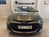 begagnad Toyota Corolla Hybrid e-CVT Euro 6 / Sommar & vinterdäck