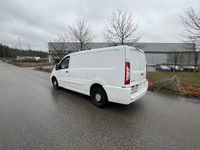 Begagnad Peugeot Expert 128 HK (94 kW) 2016 Vit Van