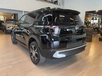 Ny Citroën C3 Aircross PureTech 102 HK (75 kW) 2025 Svart SUV