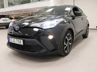 begagnad Toyota C-HR Hybrid CVT Euro 6