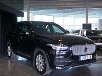 Begagnad Volvo XC90 Inscription 235 HK (172 kW) 2019 Svart SUV