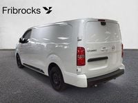 Ny Opel Vivaro Elite 145 HK (106 kW) 2025 Vit Minibuss