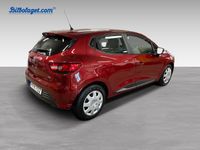 begagnad Renault Clio IV PhII Energy TCe 90 Zen 5-d