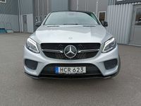 begagnad Mercedes GLE350 4MATIC Coupé AMG PANO Värmare SE SPEC