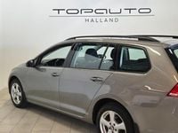 Begagnad VW Golf VII 122 HK (89 kW) 2013 Grå Kombi