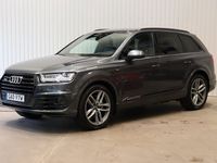 begagnad Audi Q7 50 TDI Quattro Alpine Edition, S-Line 2019, SUV