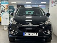 begagnad Hyundai ix35 2.0 CRDi 4WD Euro 5 Dragkrok 2012, SUV