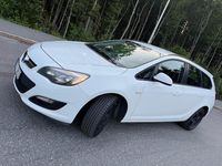 Begagnad Opel Astra 140 HK (102 kW) 2013 Kombi