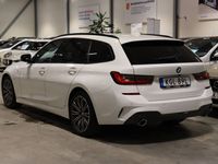 begagnad BMW 320 d xDrive M-Sport Touring Aut Dieselv/Drag