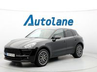 Begagnad Porsche Macan S 2017 Svart SUV