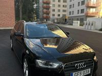Begagnad Audi A4 150 HK (110 kW) 2014 Kombi