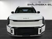 begagnad Kia EV9 AWD GT Line 7-SITS ,384hk *Lagerbil*