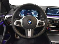 Begagnad BMW 530 iPerformance 252 HK (185 kW) 2020 Blå