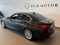 begagnad BMW 330e Sedan Steptronic Luxury Line Eu6 Skinn Navi 2018, Sedan