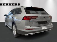 begagnad VW Golf Alltrack Sportscombi