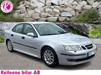 begagnad Saab 9-3 SportSedan 2.0 T Vector Euro 4