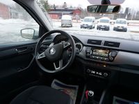 begagnad Skoda Fabia 1.0 TSI Euro 6 1200mil