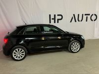 begagnad Audi A1 1.0TFSI S-Tronic Proline Nyserv. S&V