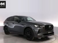 Begagnad Mazda CX-60 Homura-Line 327 HK (240 kW) 2024 Grå SUV