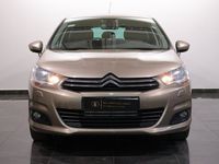 begagnad Citroën C4 1.6 HDI 92HK COMFORTPAKET MOTORVÄRMARE SV-SÅLD