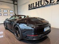 Begagnad Porsche 911 Carrera GTS 480 HK (353 kW) 2023 Svart Cab