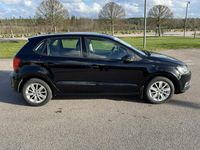 begagnad VW Polo 5-dörrar 1.2 TSI Euro 6