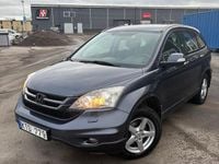 Begagnad Honda CR-V 150 HK (110 kW) 2010 SUV