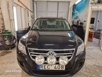 begagnad VW Tiguan 2.0 TDI 4Motion Euro 5 Superfin